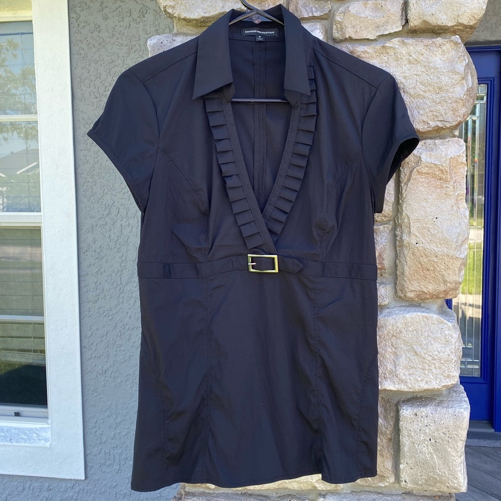 Express Blouse